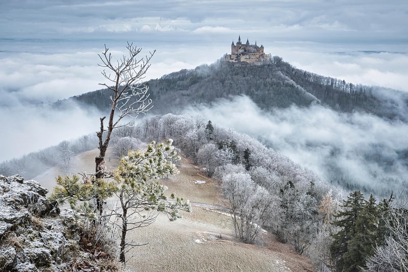 Mystical Castle Stay