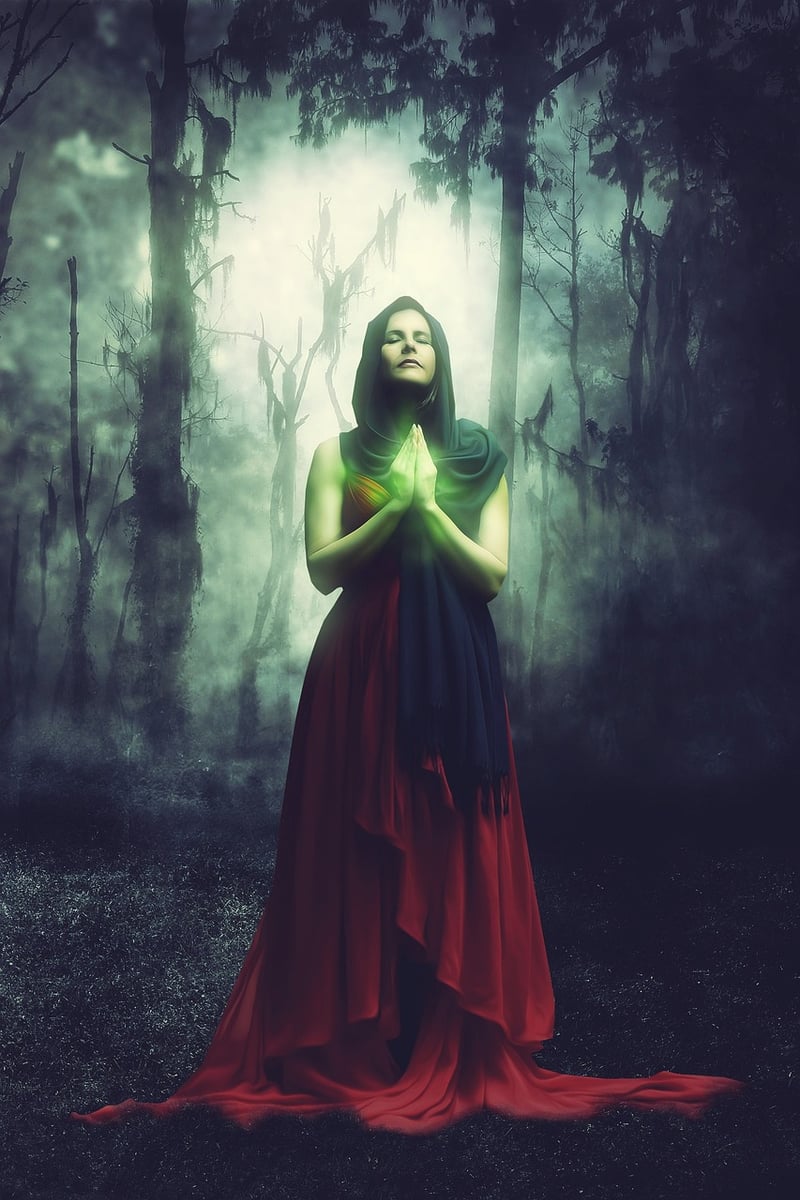 Magic Witch 2